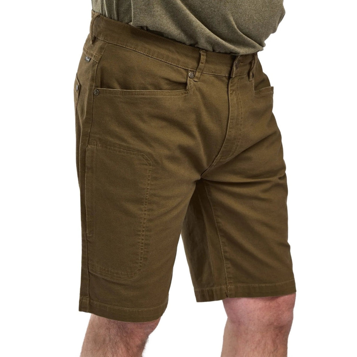 Värnamo Vintage Canvas Shorts Herr