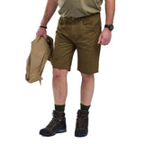 Värnamo Vintage Canvas Shorts Herr