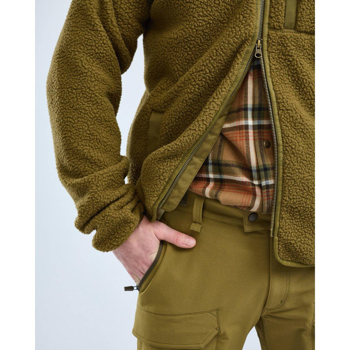 Pinewood Forest Pile M Detail