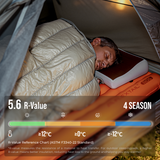Tiny Sleeping Pad R05 Large