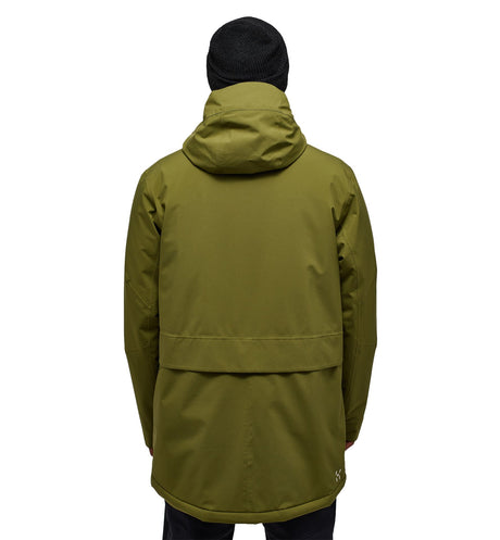 Salix Proof Mimic Parka Herr