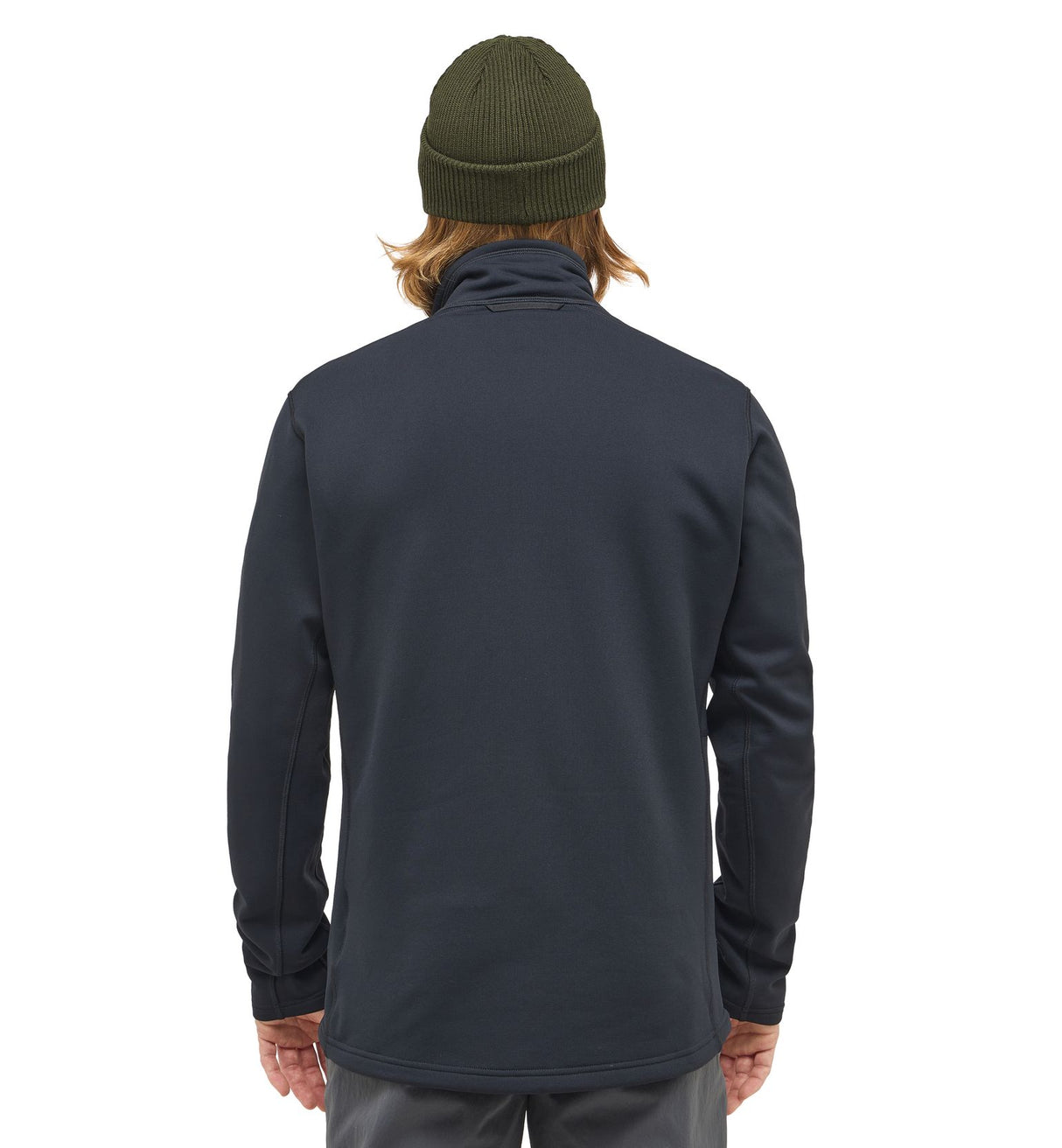 Rosson Mid Fleecejacka Herr