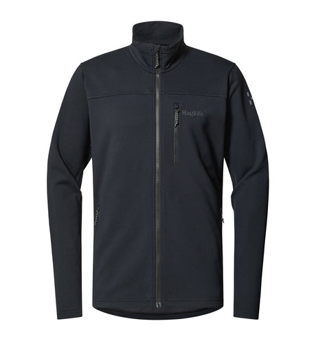 Rosson Mid Fleecejacka Herr