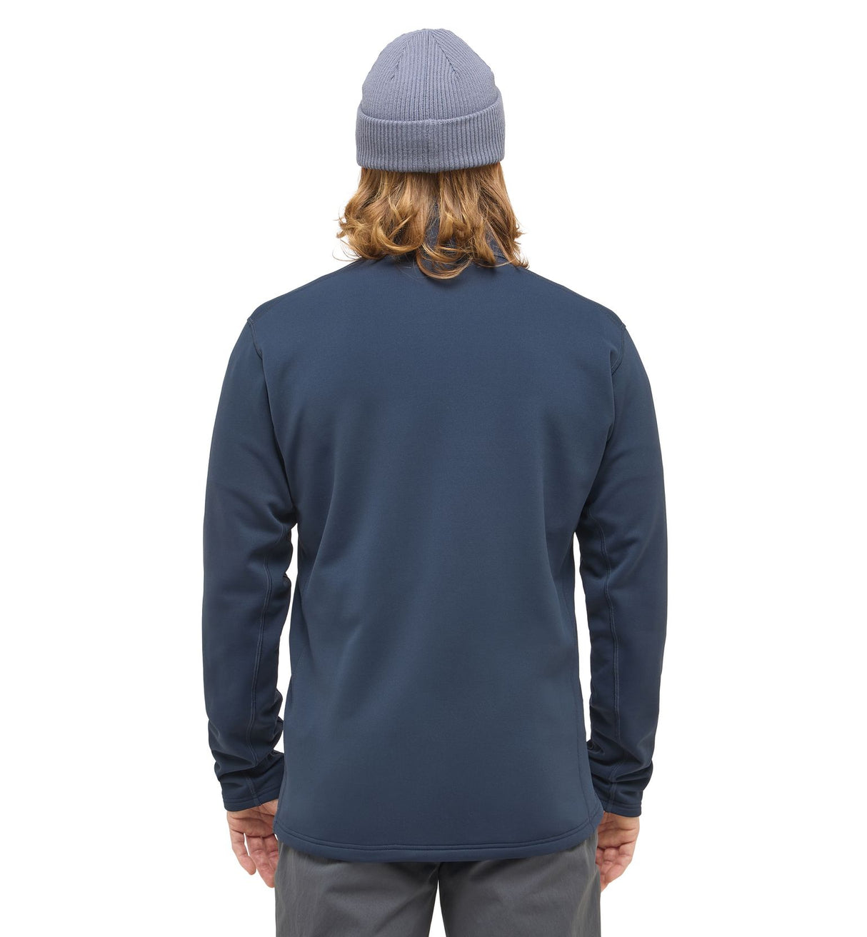 Rosson Mid Fleecejacka Herr