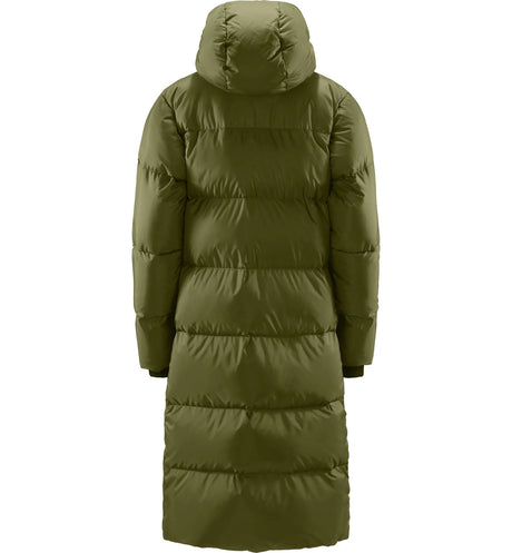 Long Down II Parka Women