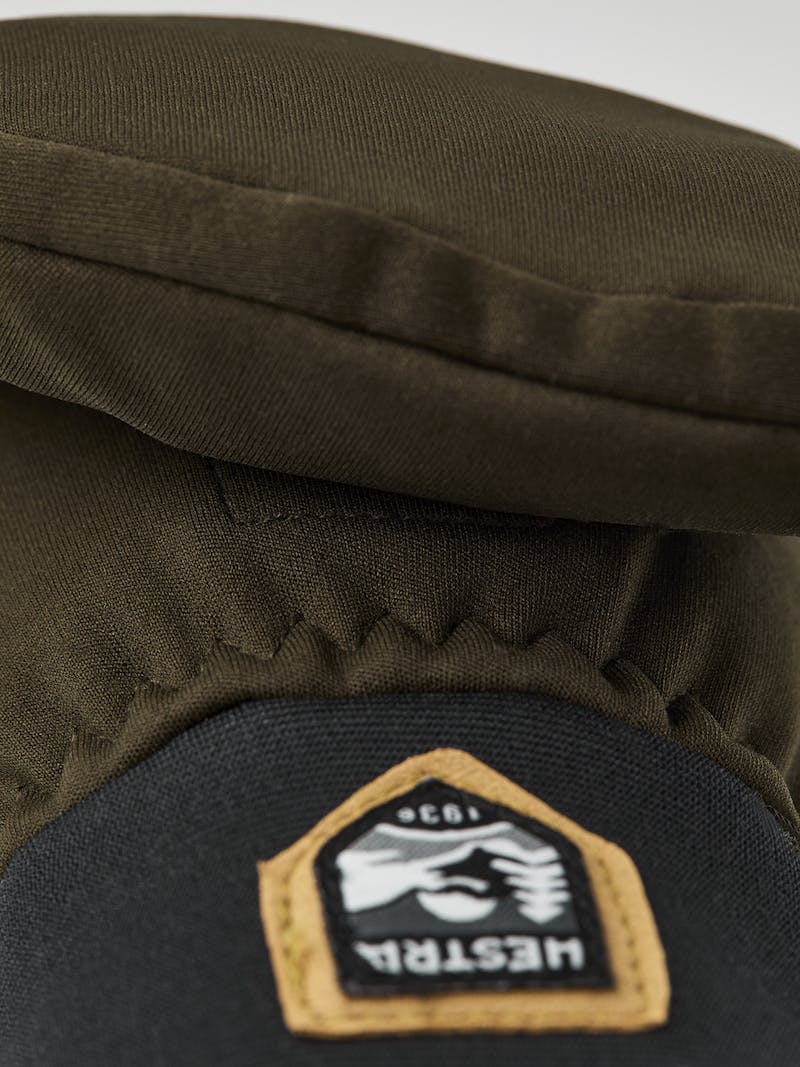 Windbreaker Pull Over Finger/Tumvante