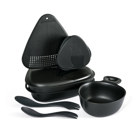 Outdoor Mealkit set med kåsor