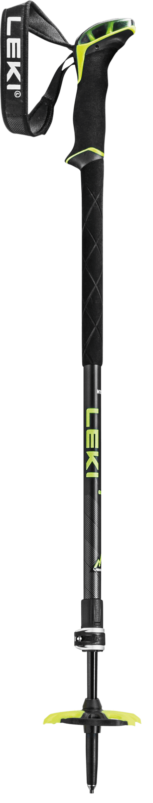 GUIDE 2 Teleskopstav Topptur