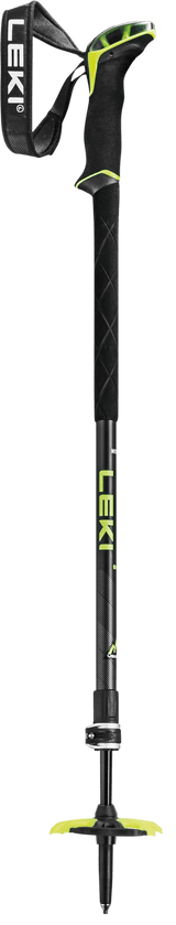 GUIDE 2 Teleskopstav Topptur