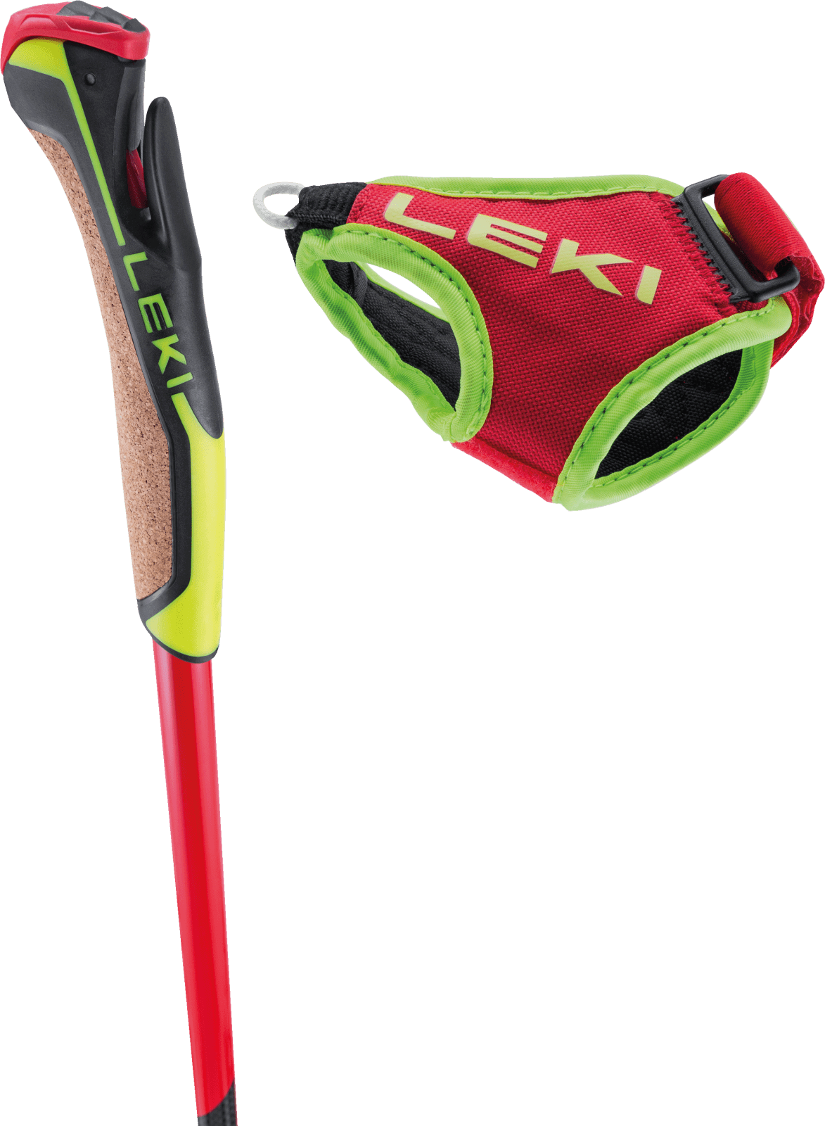 PRC 750 Skidstavar Längd