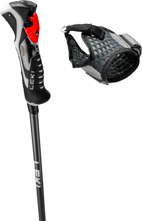 CARBON 14 3D Skidstavar Alpint