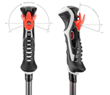 CARBON 14 3D Skidstavar Alpint