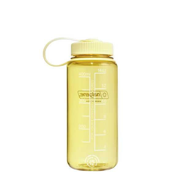 Nalgene 0,5L Vattenflaska Wide Mouth