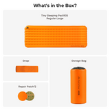 Tiny Sleeping Pad R05 Large