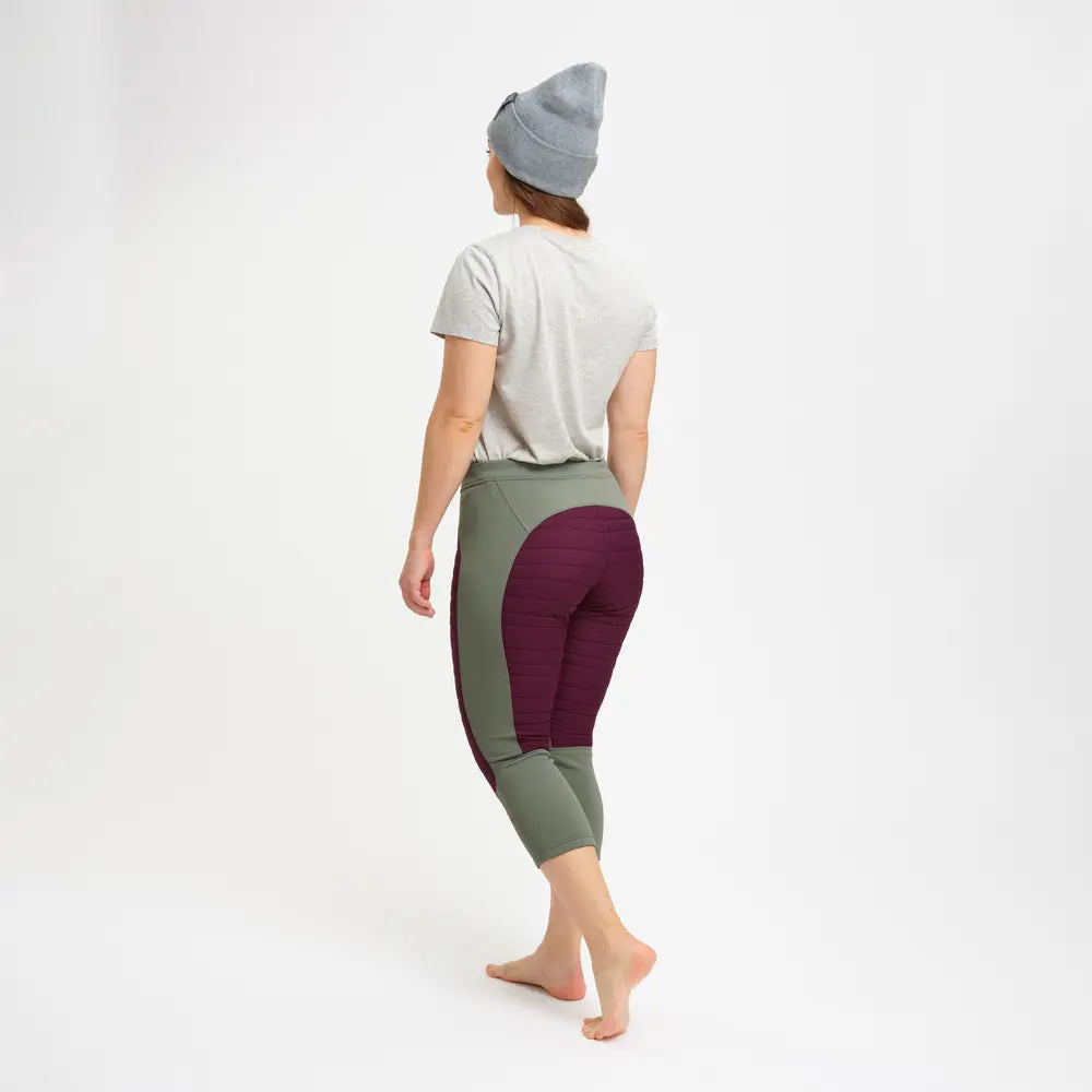 W Fusion Stretch Pants