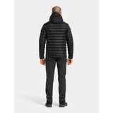 Mauro Jacket Sleepy Black Rear
