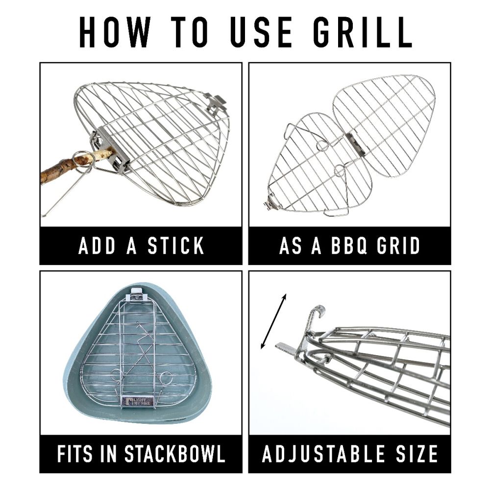 GrandPa´s FireGrill