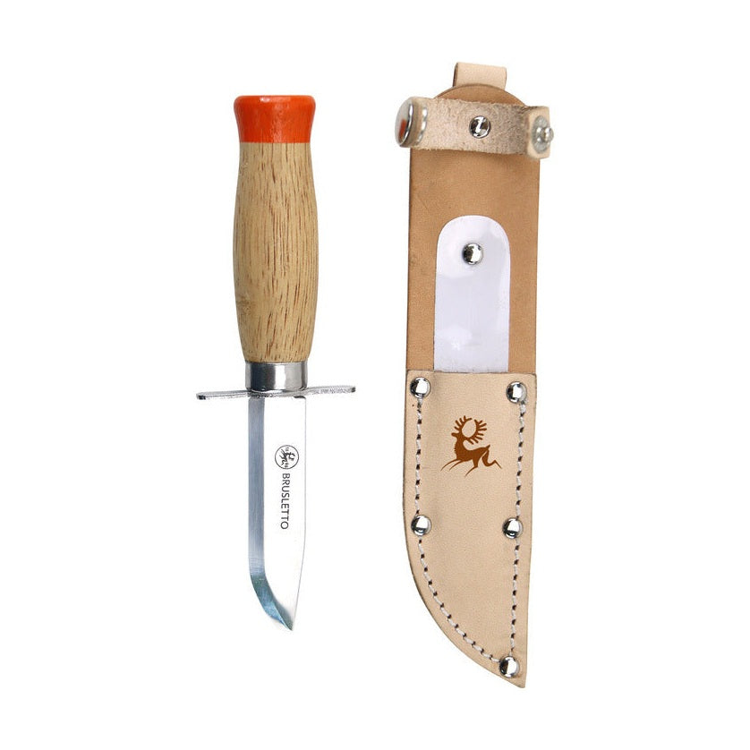 Brusletto Scoutkniv Barn