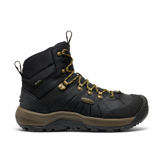 Keen Revel IV Mid Polar Side