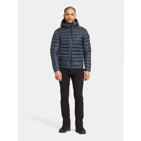 Mauro Jacket Sleepy Blue Front