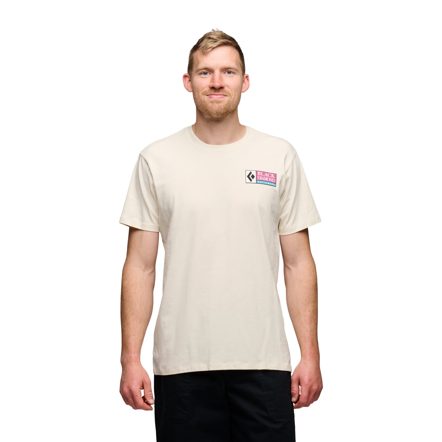 BD Winter Ridge SS T-shirt Herr
