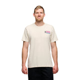 BD Winter Ridge SS T-shirt Herr