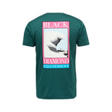 BD Winter Ridge SS T-shirt Herr
