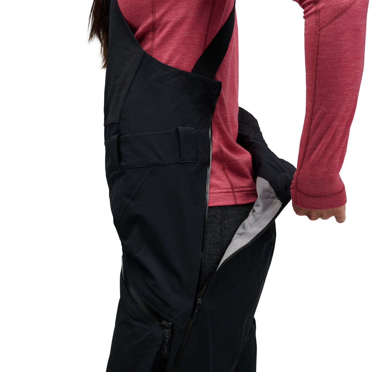 Recon Stretch Bibs Byxa Dam