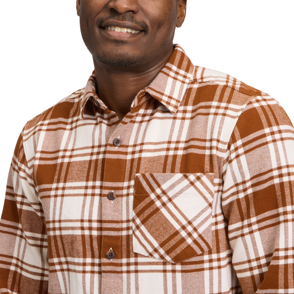 Project Flannelskjorta Herr