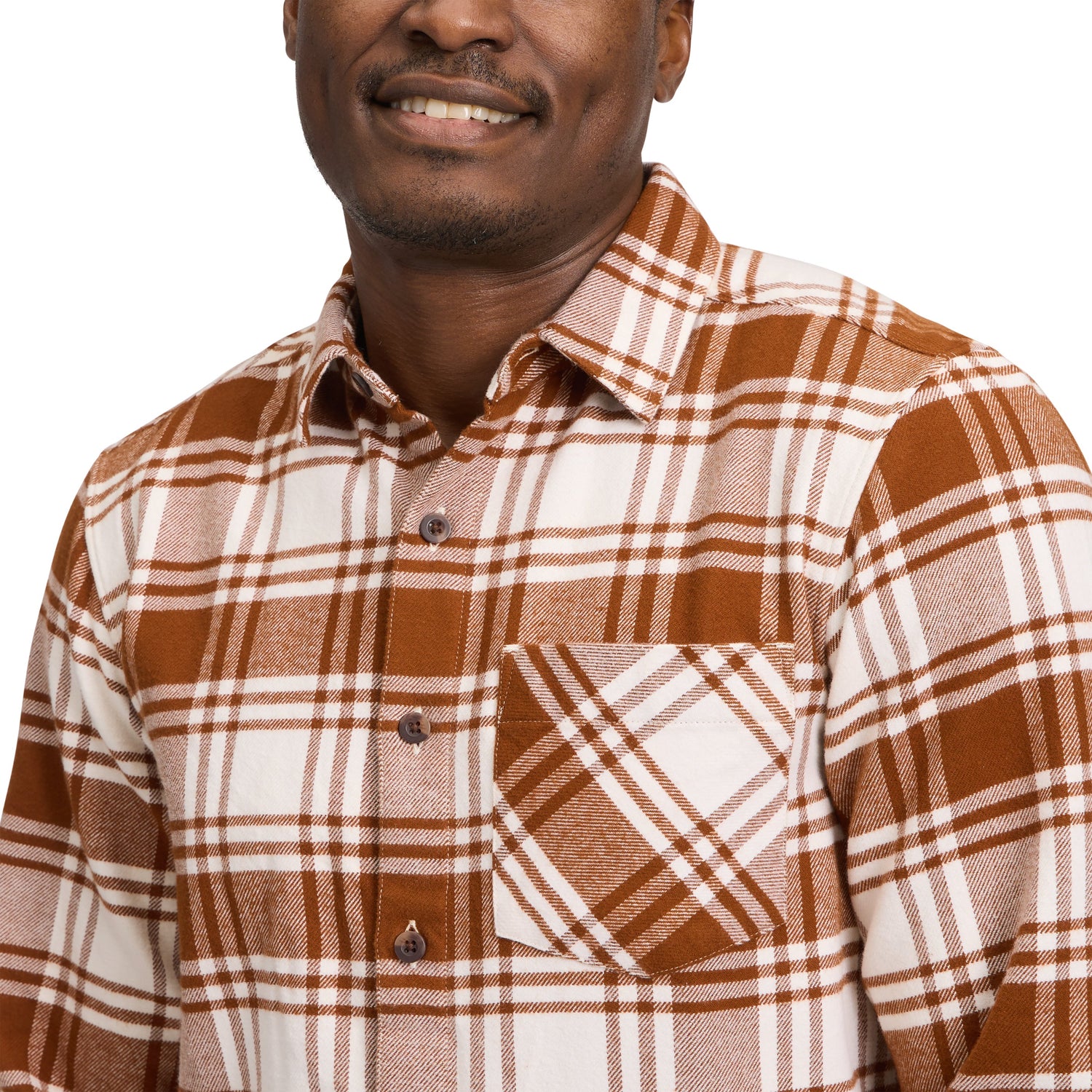 Project Flannelskjorta Herr