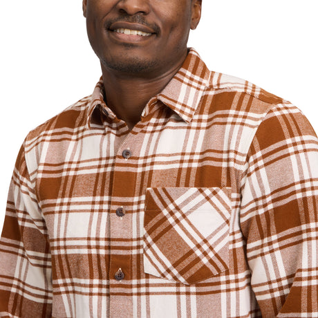 Project Flannelskjorta Herr