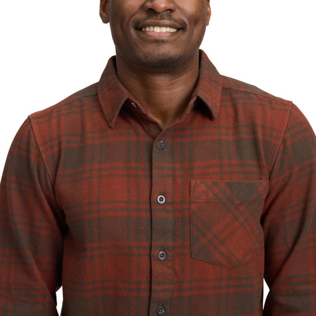 Project Flannelskjorta Herr