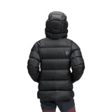 Mission Down 4000M Parka Dam