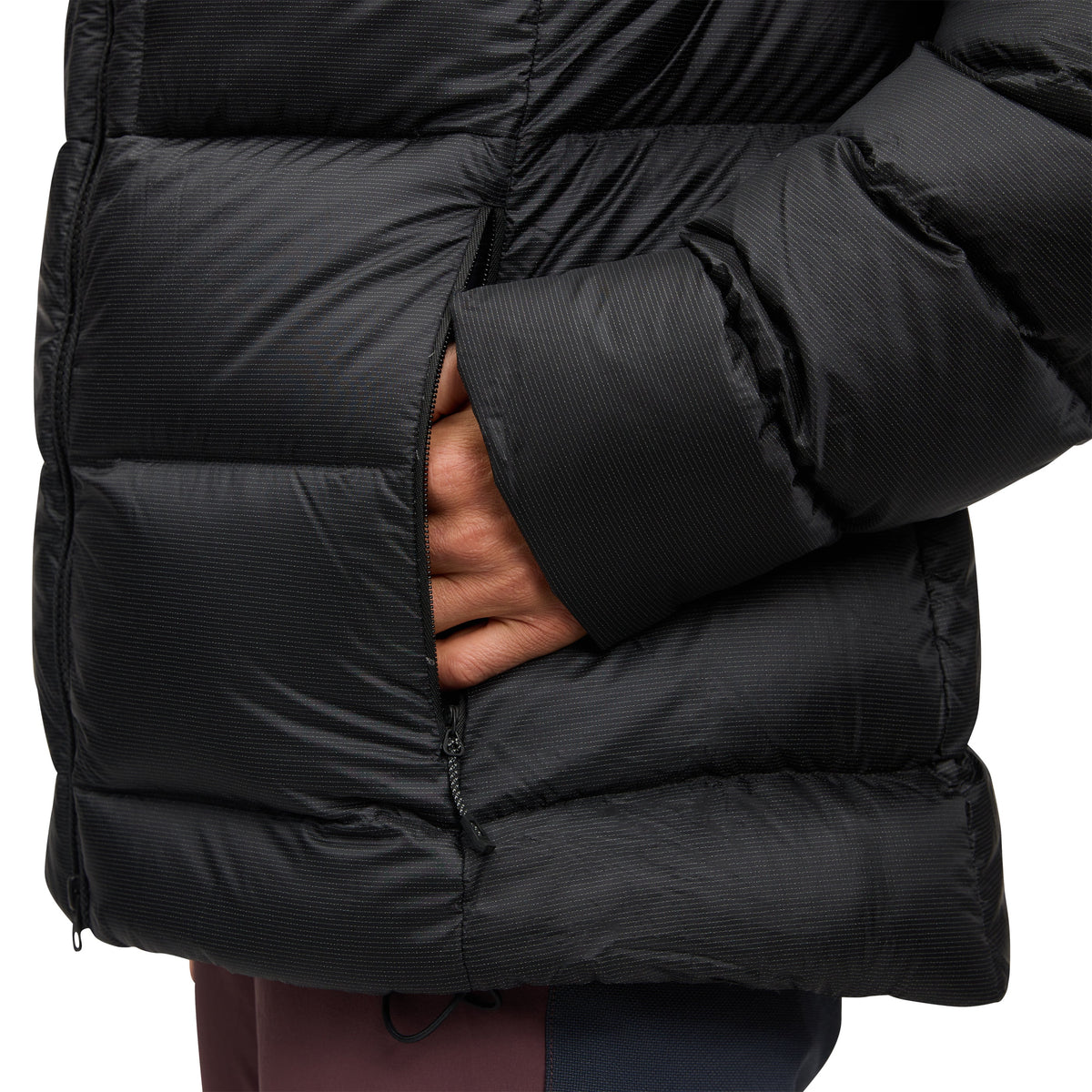 Mission Down 4000M Parka Dam