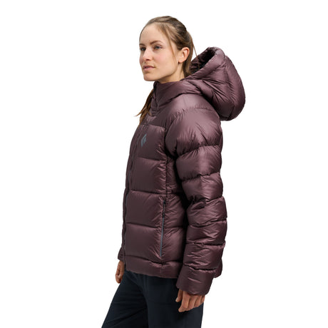 Mission Down 4000M Parka Dam