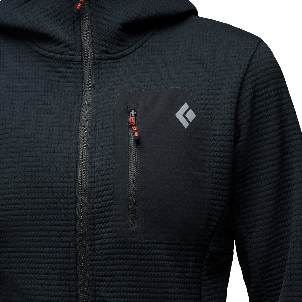 Diverge Full Zip Hoody Dam