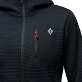 Diverge Full Zip Hoody Dam
