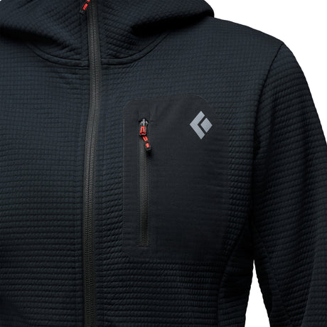 Diverge Full Zip Hoody Dam