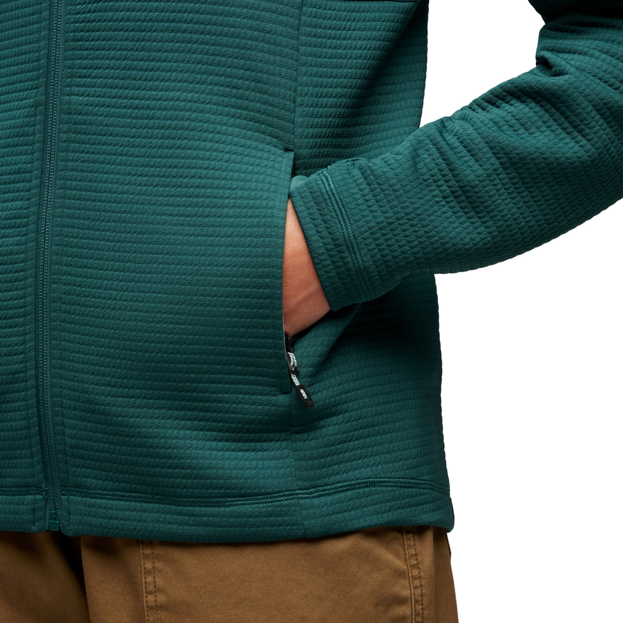 Diverge Full Zip Hoody Dam