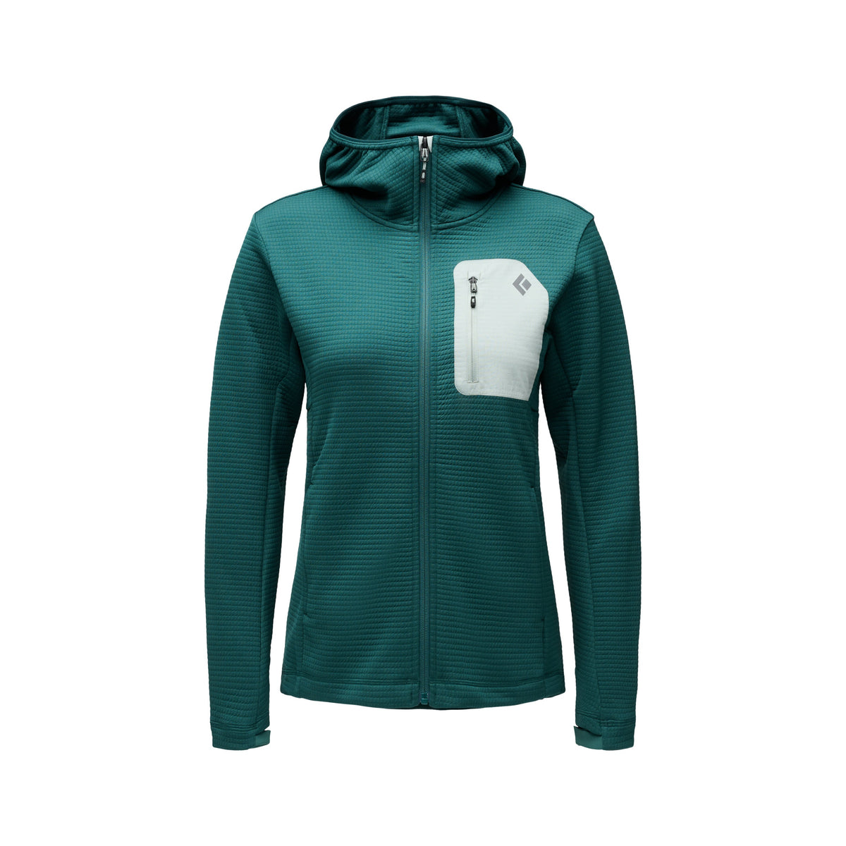 Diverge Full Zip Hoody Dam