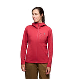 Diverge Full Zip Hoody Dam