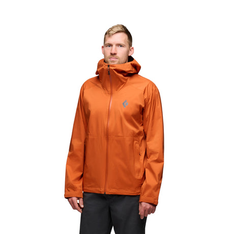 Fineline Stretch Shell Jacket Men