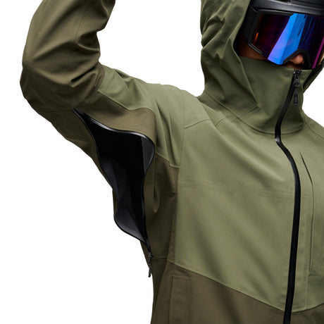 Recon Stretch Shell Skidjacka Herr