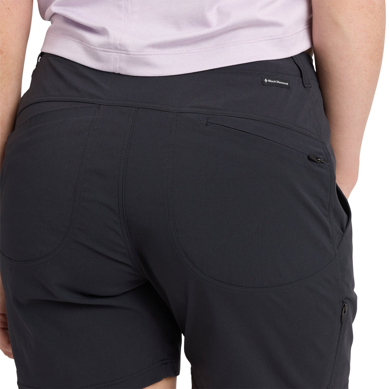 Pursuit Shorts Dam
