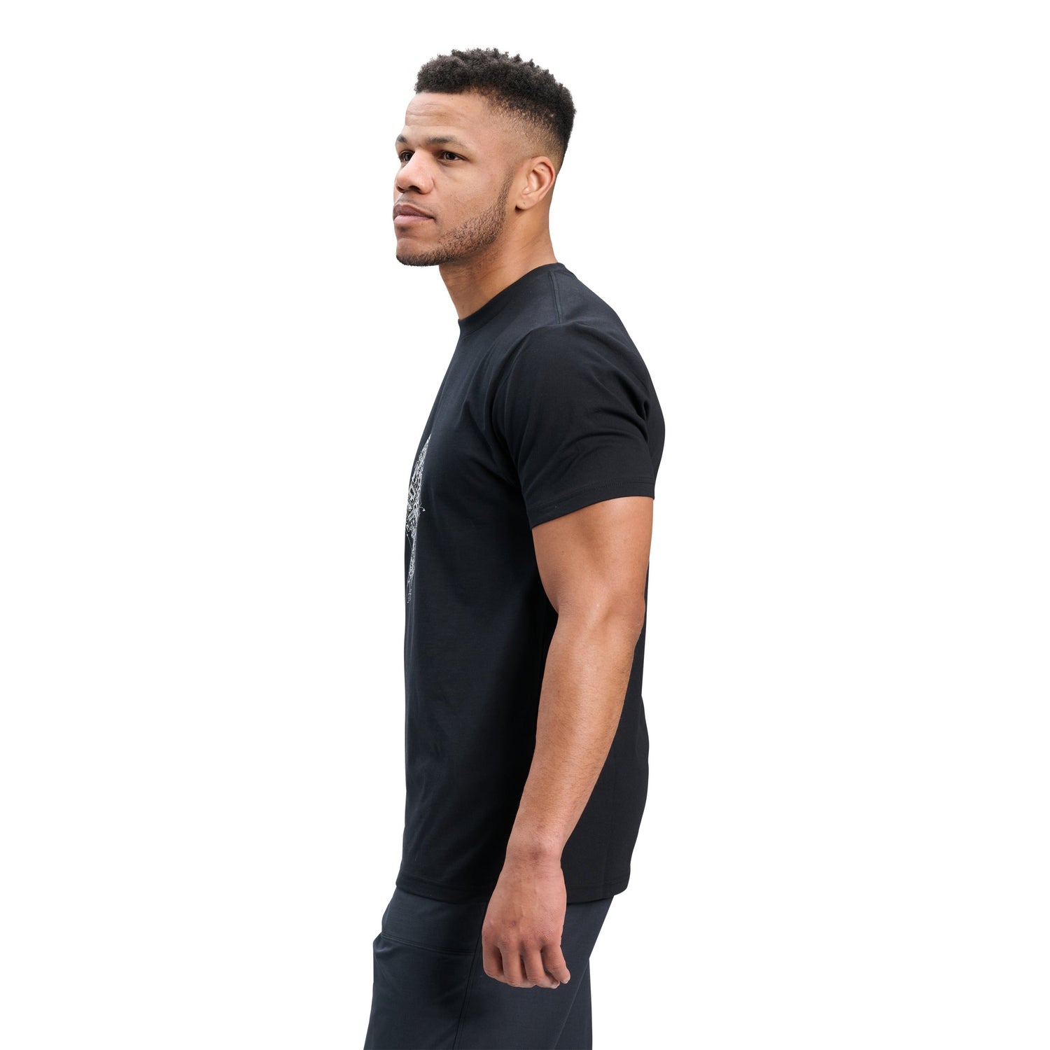 Engineered Diamond T-Shirt Herr