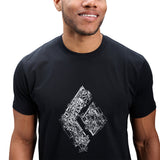 Engineered Diamond T-Shirt Herr