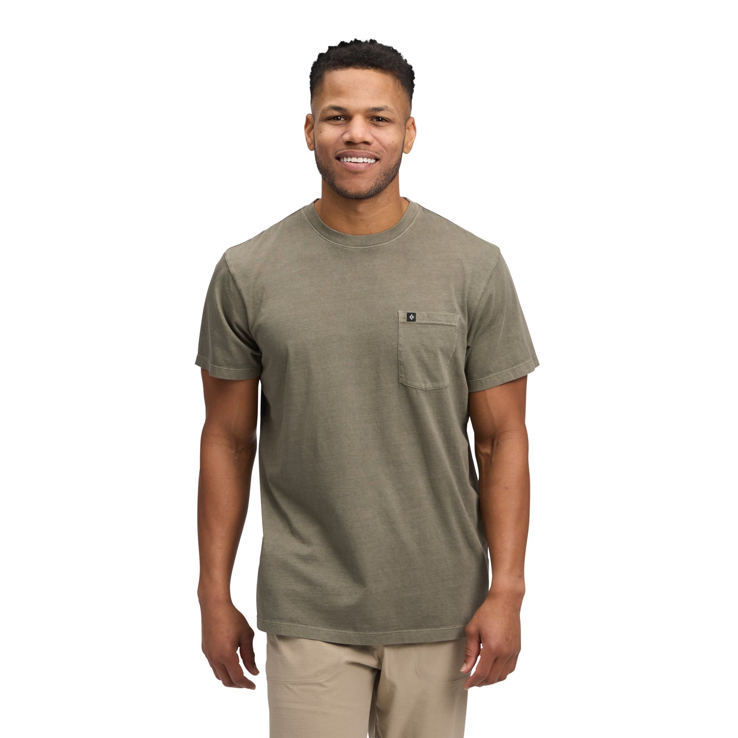 Diamond Patch T-Shirt Herr