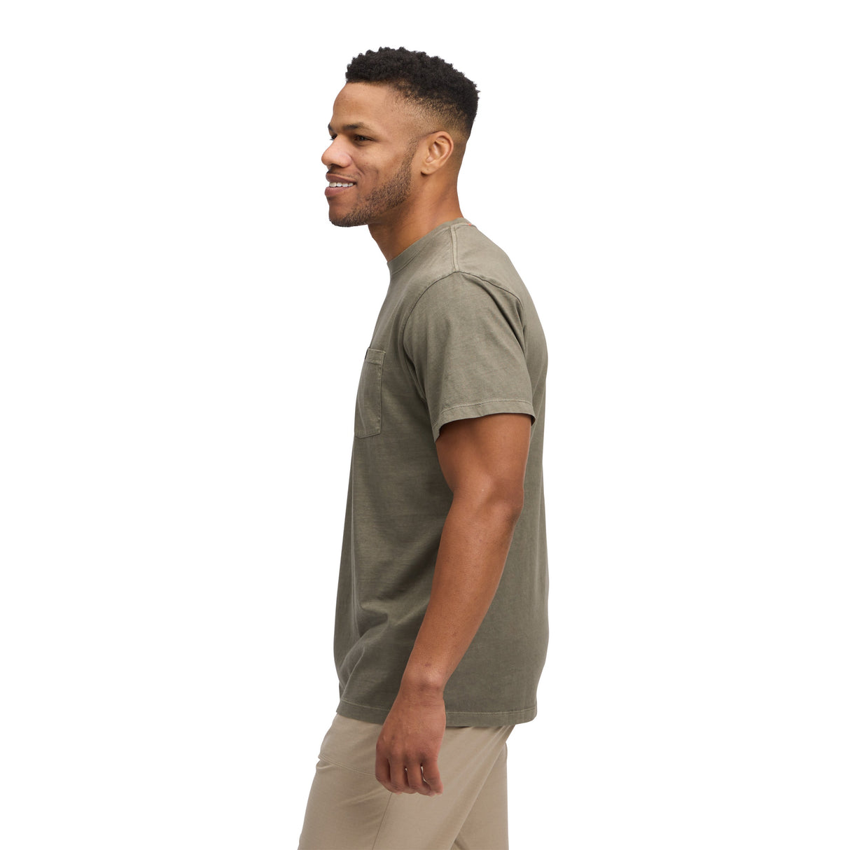 Diamond Patch T-Shirt Herr