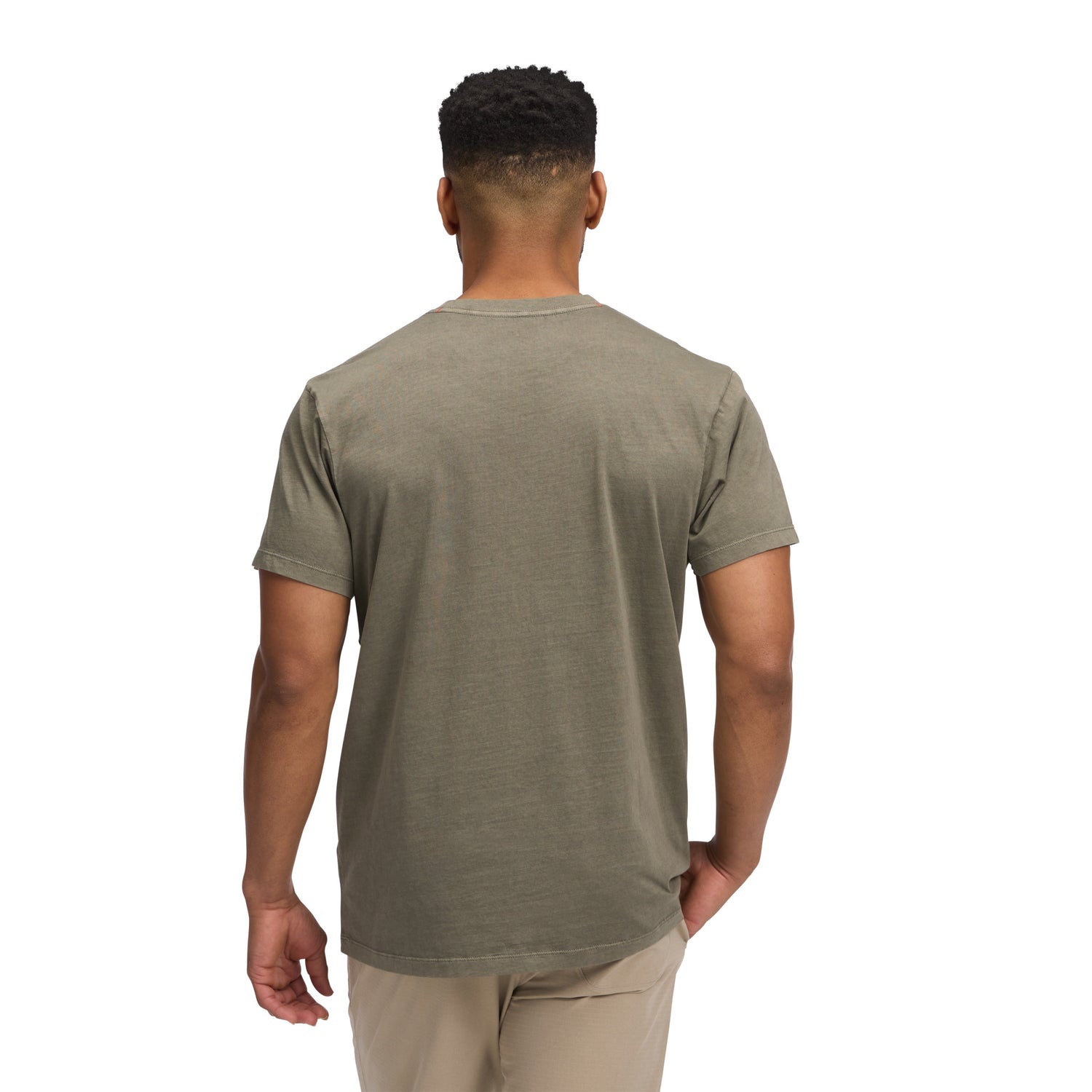 Diamond Patch T-Shirt Herr