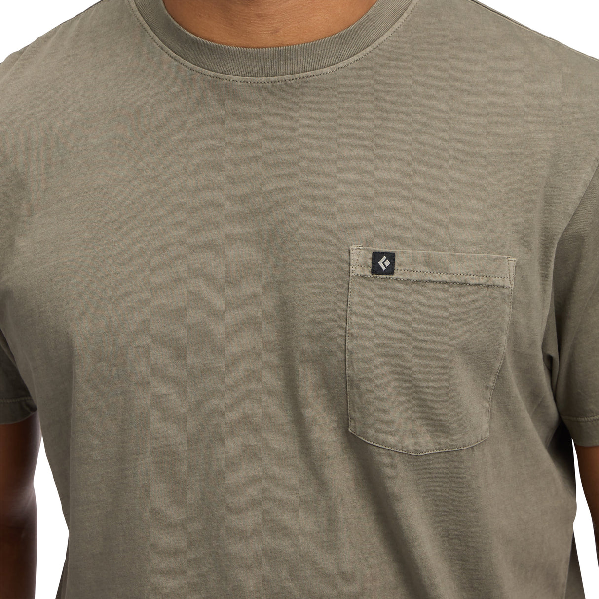 Diamond Patch T-Shirt Herr